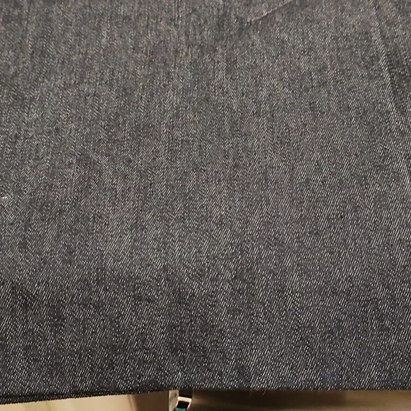 Jessica Howard Cleopatra neck cutout denim dress - Picture 6 of 12